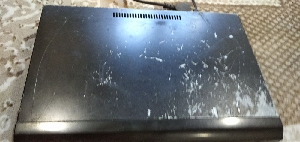 Продам ресивер и DVD