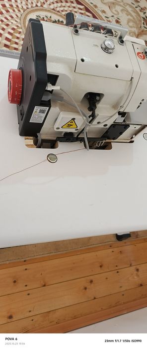 Tikuv mashinasi sotiladi