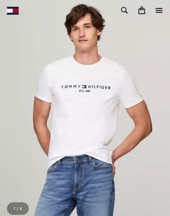 2xl Tommy Hilfiger USA
