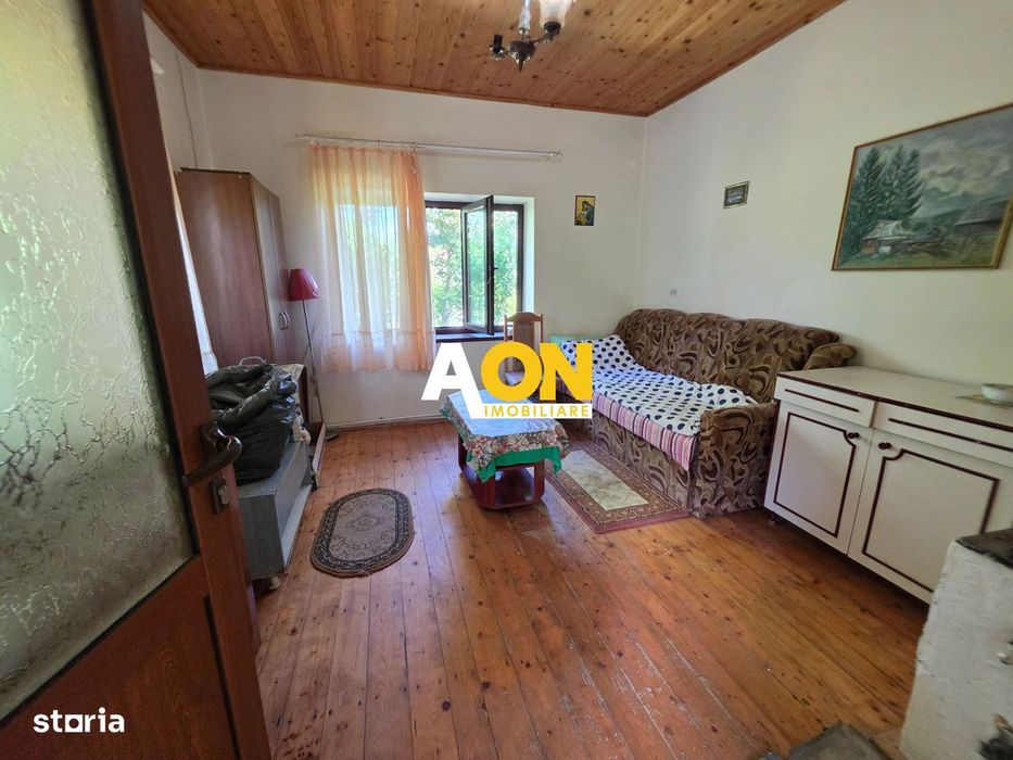 COMISION 0% Casa cu teren generos | 7050mp | Pianu de Sus