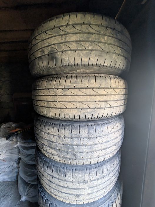 Резина 215 60 R17