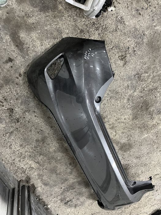 Броня Ford Fiesta 18- 6бр