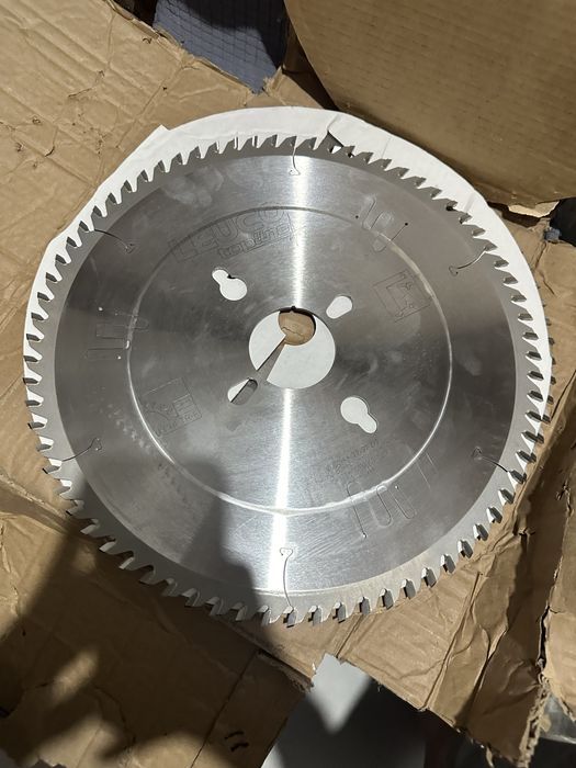 диск для распила лдсп