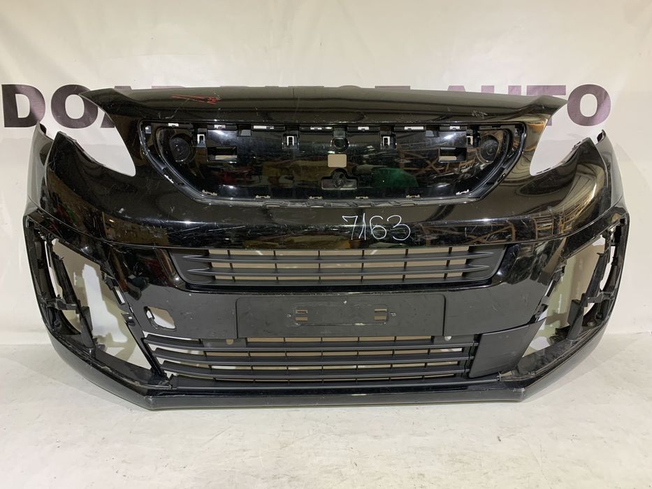 Bara fata Peugeot Expert, 2016, 2017, 2018, 2019, 2020, 2021, 2022, 2023.