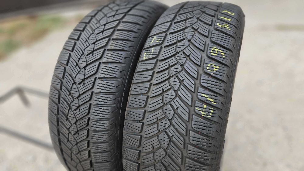 215/60 R17 • Iarna • Fulda Kristall Control SUV 96H | 2 buc | DOT 2023 | Pret/buc