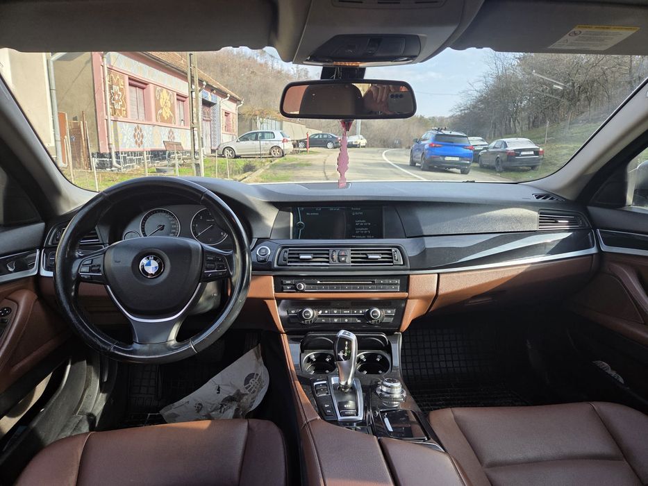 Vand  BMW 525× drive
