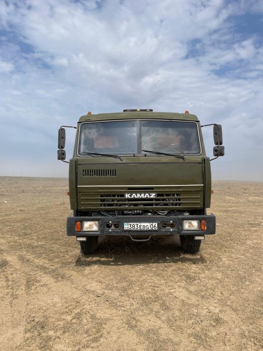 Камаз 15 тонн сатылады