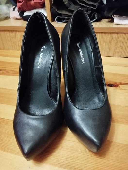 Дамски официални обувки 38 номер