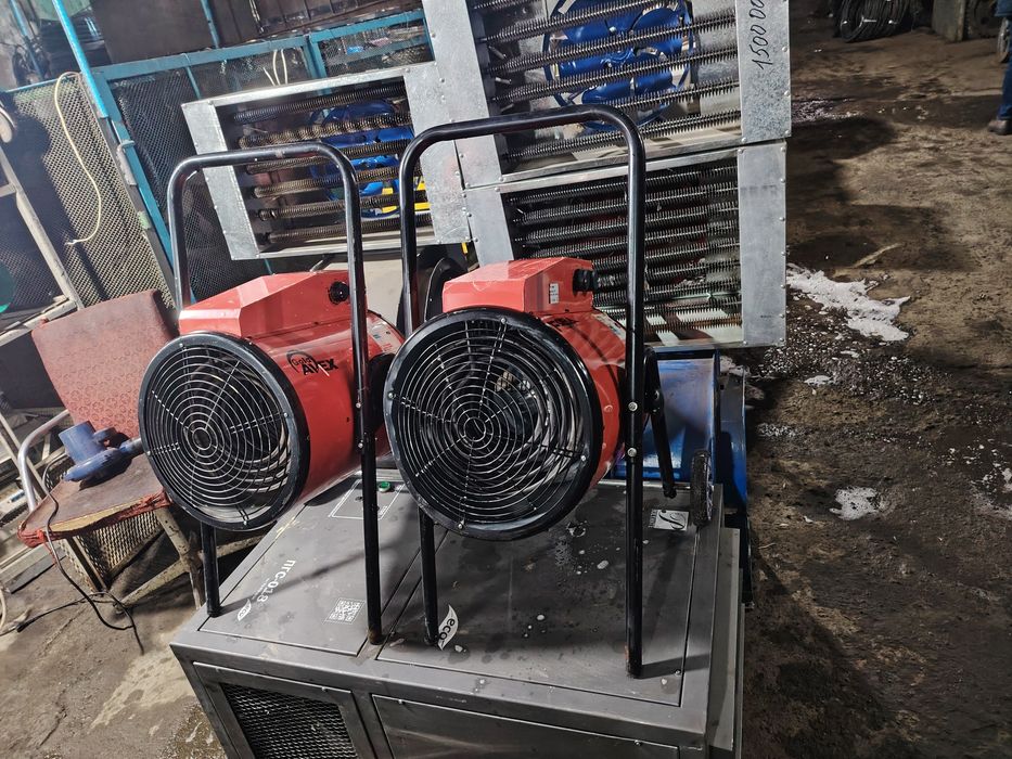 Сентробежный вентилятор осевой вентилятор