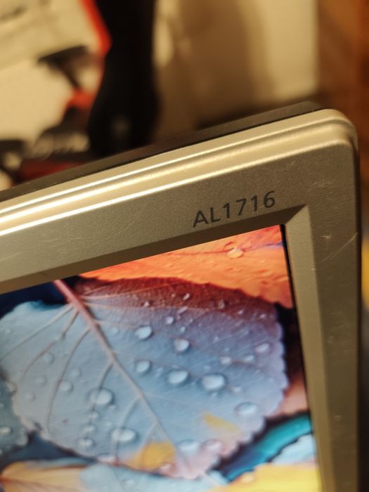 Monitor LCD 17" Acer