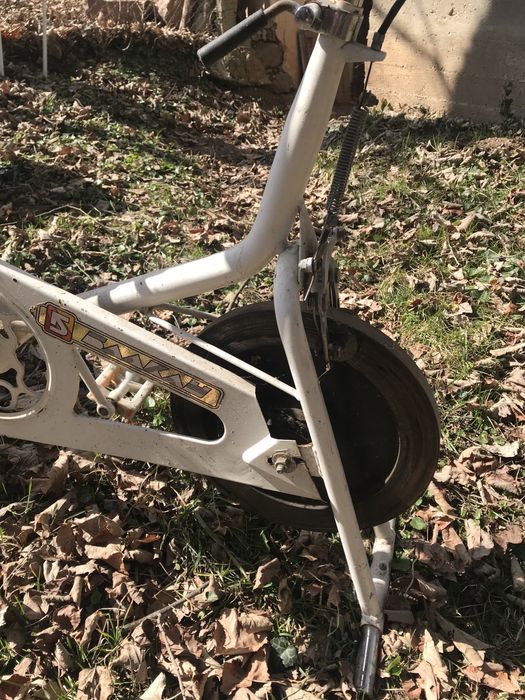 Продавам ретро велоергометър