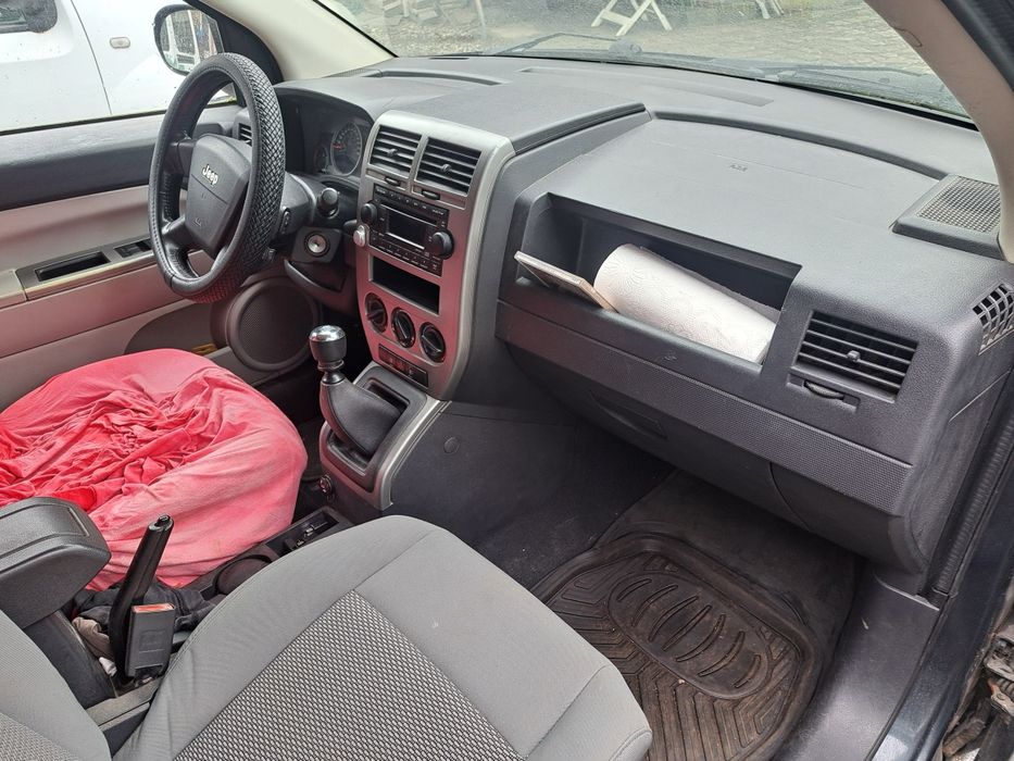 JEEP Compass 2008 — imagine 3