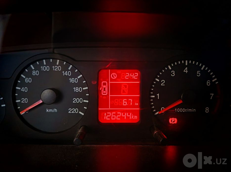 Forza 2014, 127 000 km yurgan