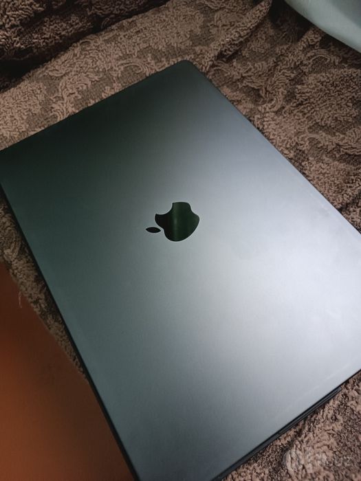Macbook m4pro 24/512 16inch