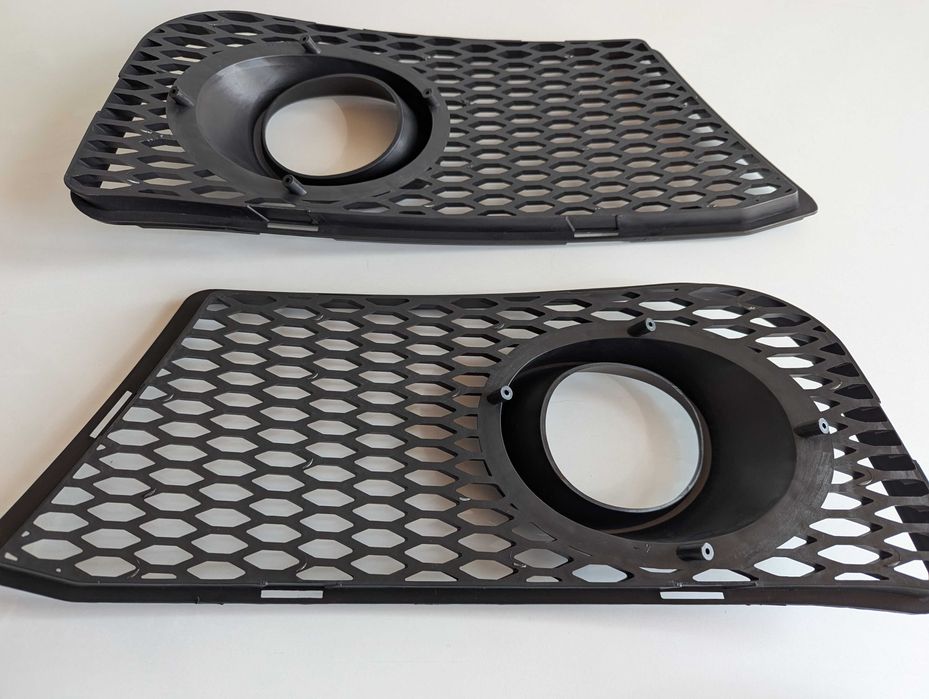 Решетки в броня RS3 Ауди А3 8П 08-12 г. Audi A3 8P За RS RS3 Решетка