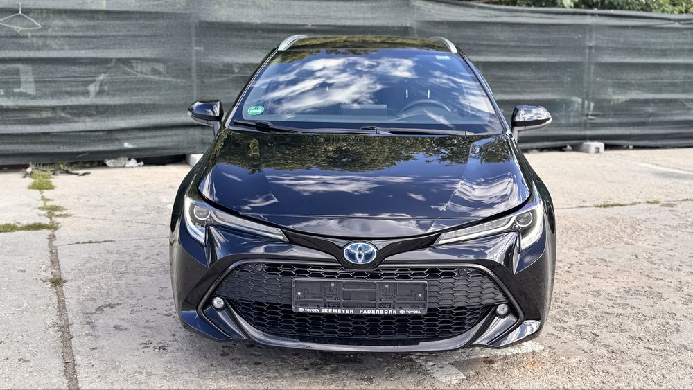 Toyota corolla 1.8 beziba hibrid