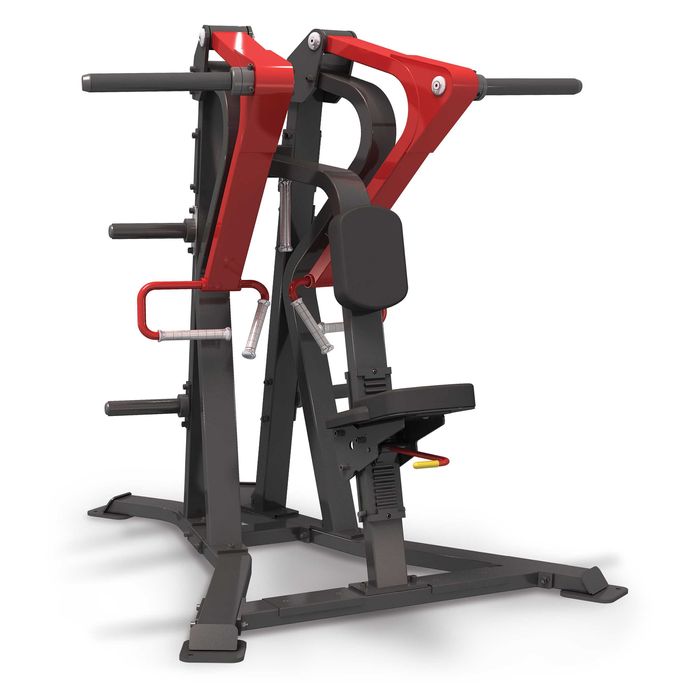 Машина за Гръб SL7004 / Фитнес Уреди / Low Row