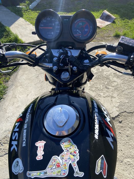 Продам мотоцикл Minsk d4 125