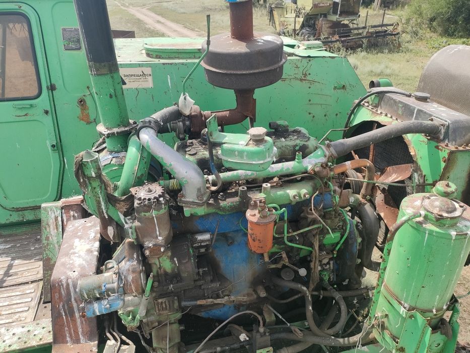 Комбайн Нива Ск-5