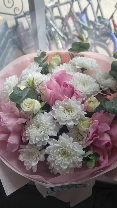 Продам букет цветов