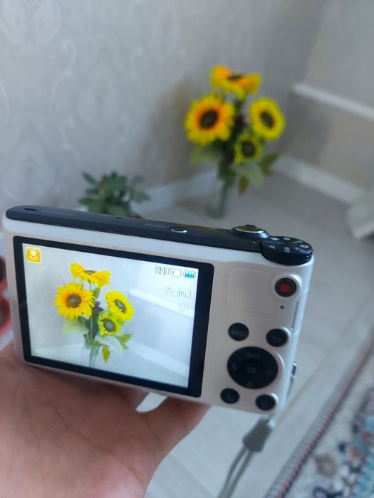 Фотоапарат"Samsung WB150F"