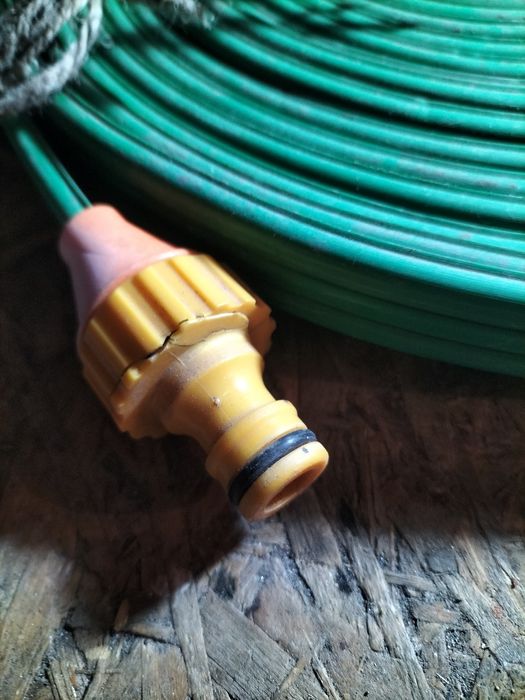 Шланг-дождеватель.новый