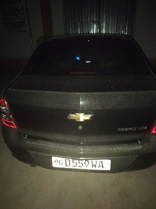 Cobalt 2025 LTZ avtomat