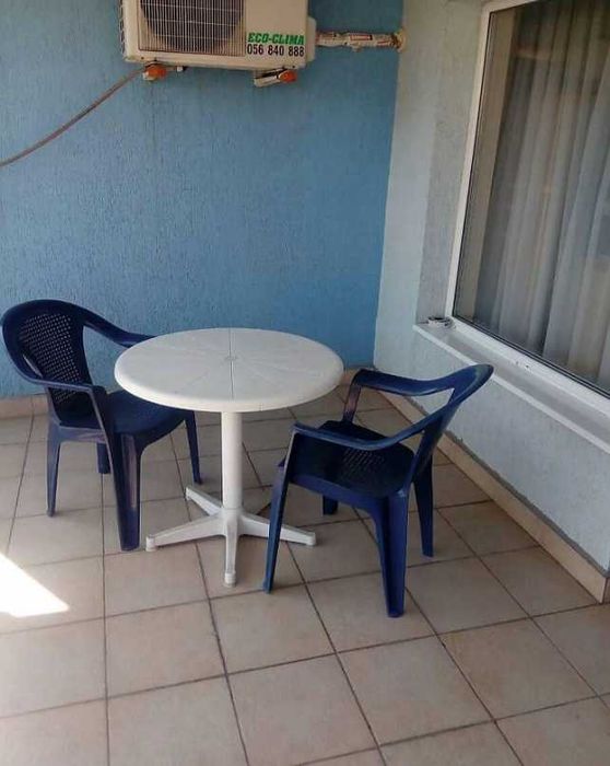 Дава се под наем Двустаен апартамент в Бургас, Център - 54 кв.м за 94.35 € - Снимка #7