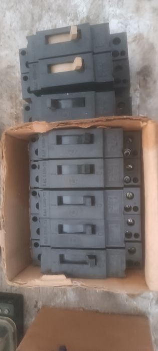 Контактори,релета,моторни защити