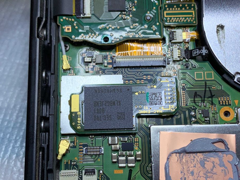 PicoFly board mod / unbricк за Nintendo Switch всички модели