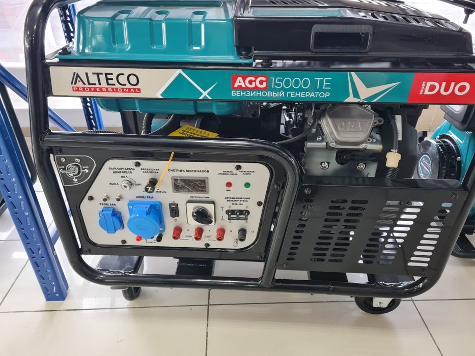 ДГУ .Электростанция .Генератор дизельный Сдам в аренду генератор 15ква