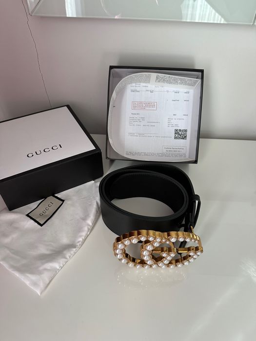 Дамски колан Gucci