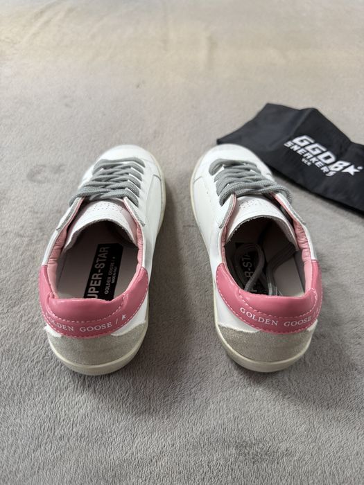 Golden Goose superstar 36 noi new