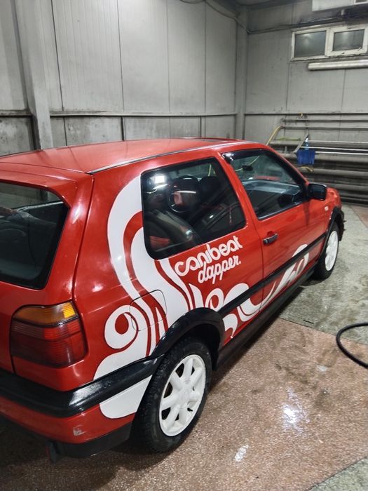 Срочно Продам Гольф 3