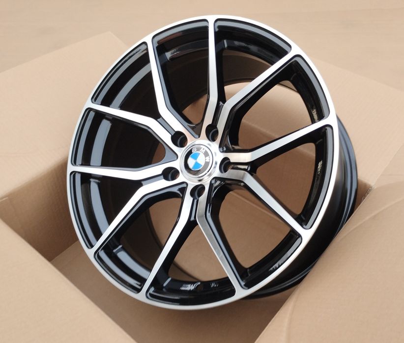 Jante 18 BMW G05 F39  F40 F44 F45 F95 F46 F48 iX1 X1 X2 X5