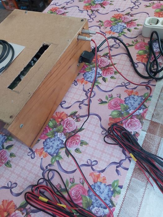 Amplificator stereo 2x200w