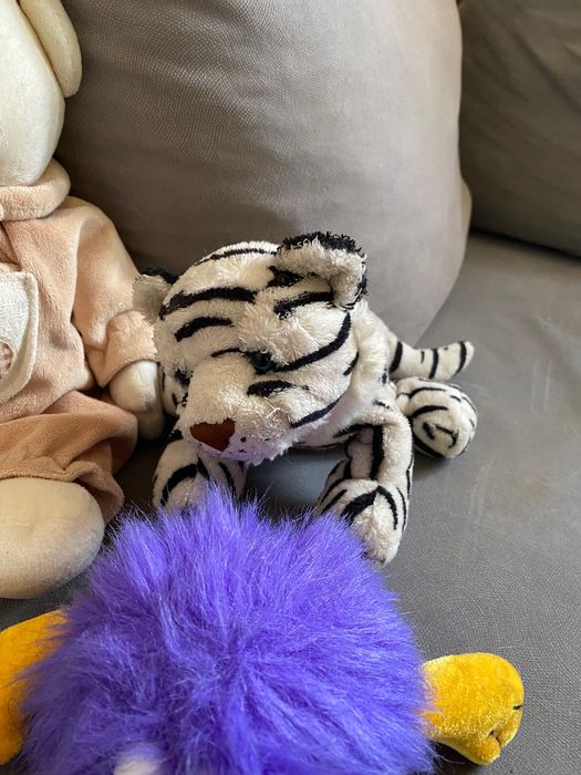 Плюшени играчки, обща цена