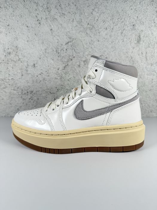 Jordan 1 Elevate High SE Sail Pale Vanilla