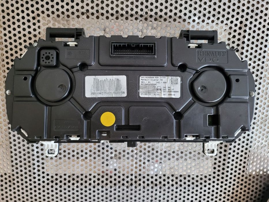 Ceasuri Bord Renault Master 2.3 Dci Euro 6 An 2019-2020-2021-2022 Volan Stanga Dezmembrez Renault Master 3/4 An 2019-2020-2021-2022 2.3 Dci Cod Motor