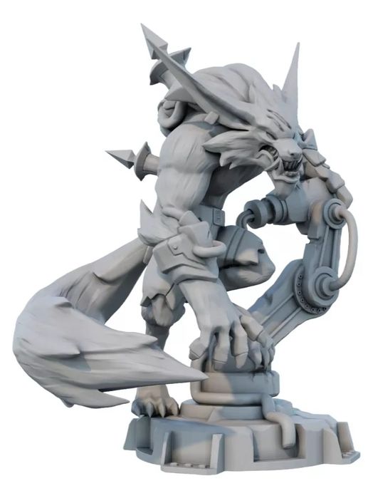 League of Legends фигури