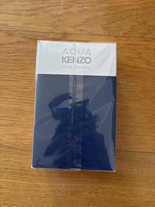 AQUA KENZO 30ml новый