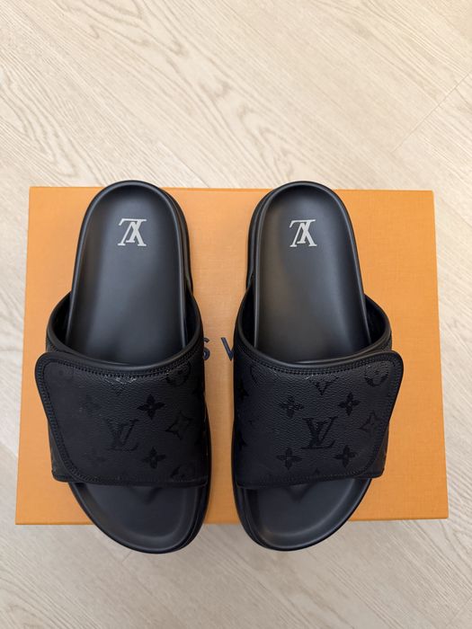 Papuci Louis Vuitton Miami