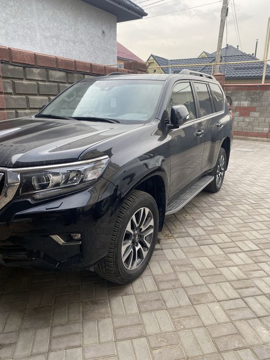 Toyota Land Cruiser Prado 150