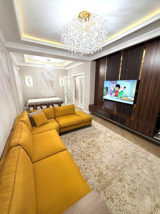 Urban Stroy Продается 3 комнатная квартира ремонт Мирзо-Улугбек