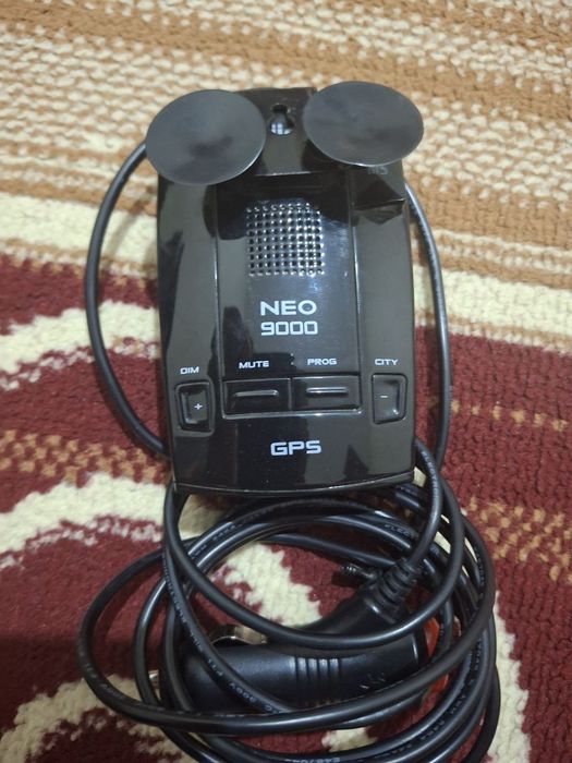 Антирадар хороший нео900