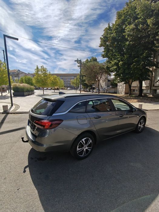 Opel Astra K Sports Tourer 2017