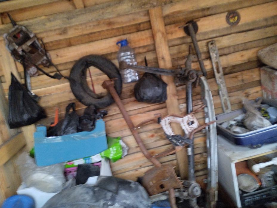 Продам запчасти для Матиз