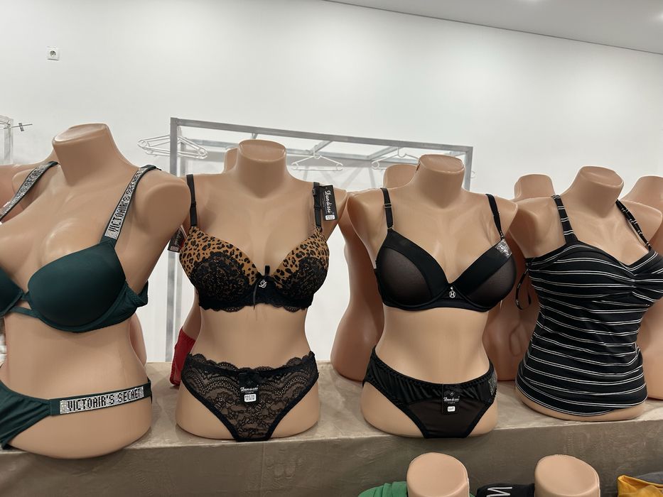 Манекены для одеждны