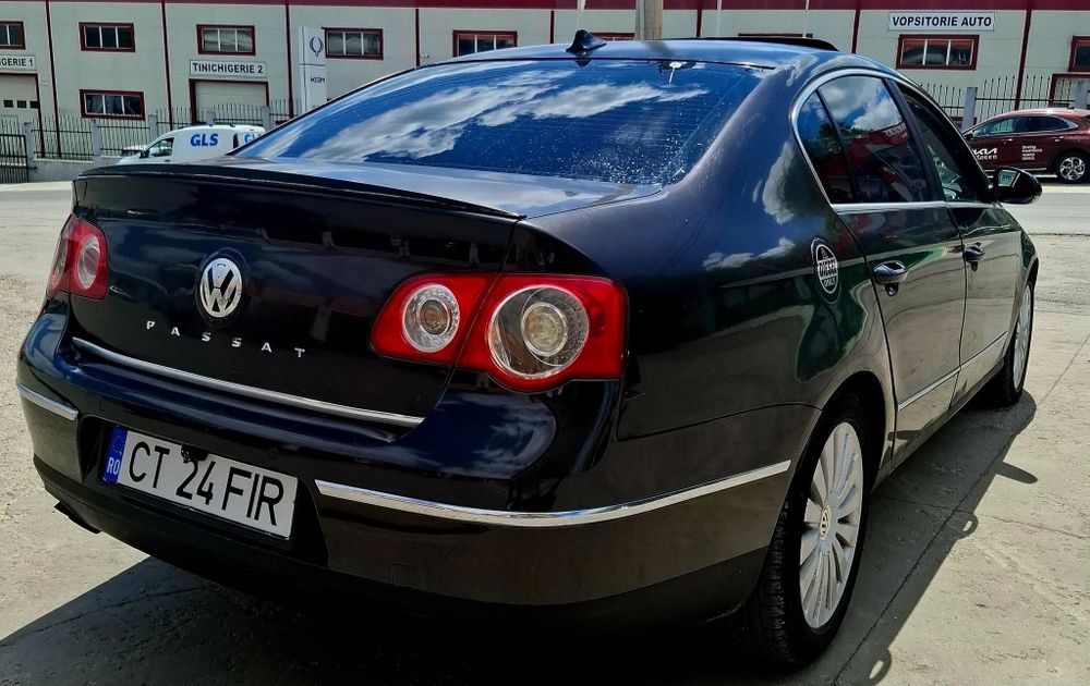 Wv Passat 2.0 TDI 140 CP