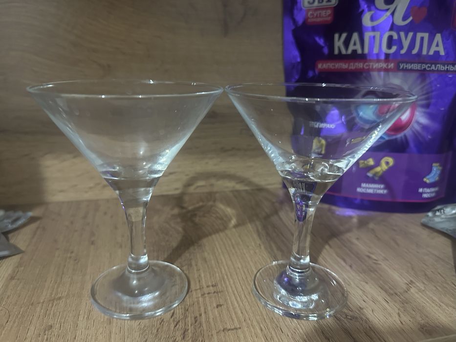 Продам креманки новые